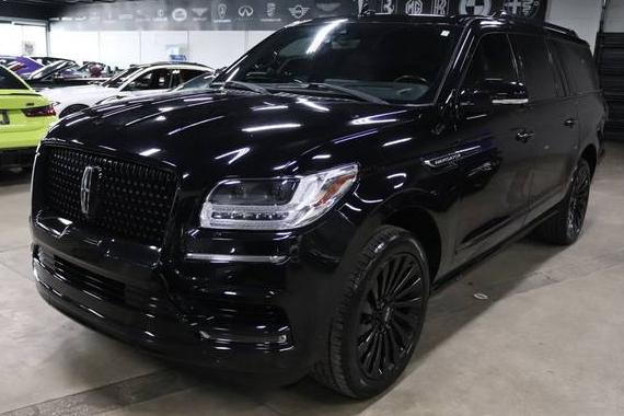 LINCOLN NAVIGATOR L 2020 5LMJJ3KT0LEL04892 image